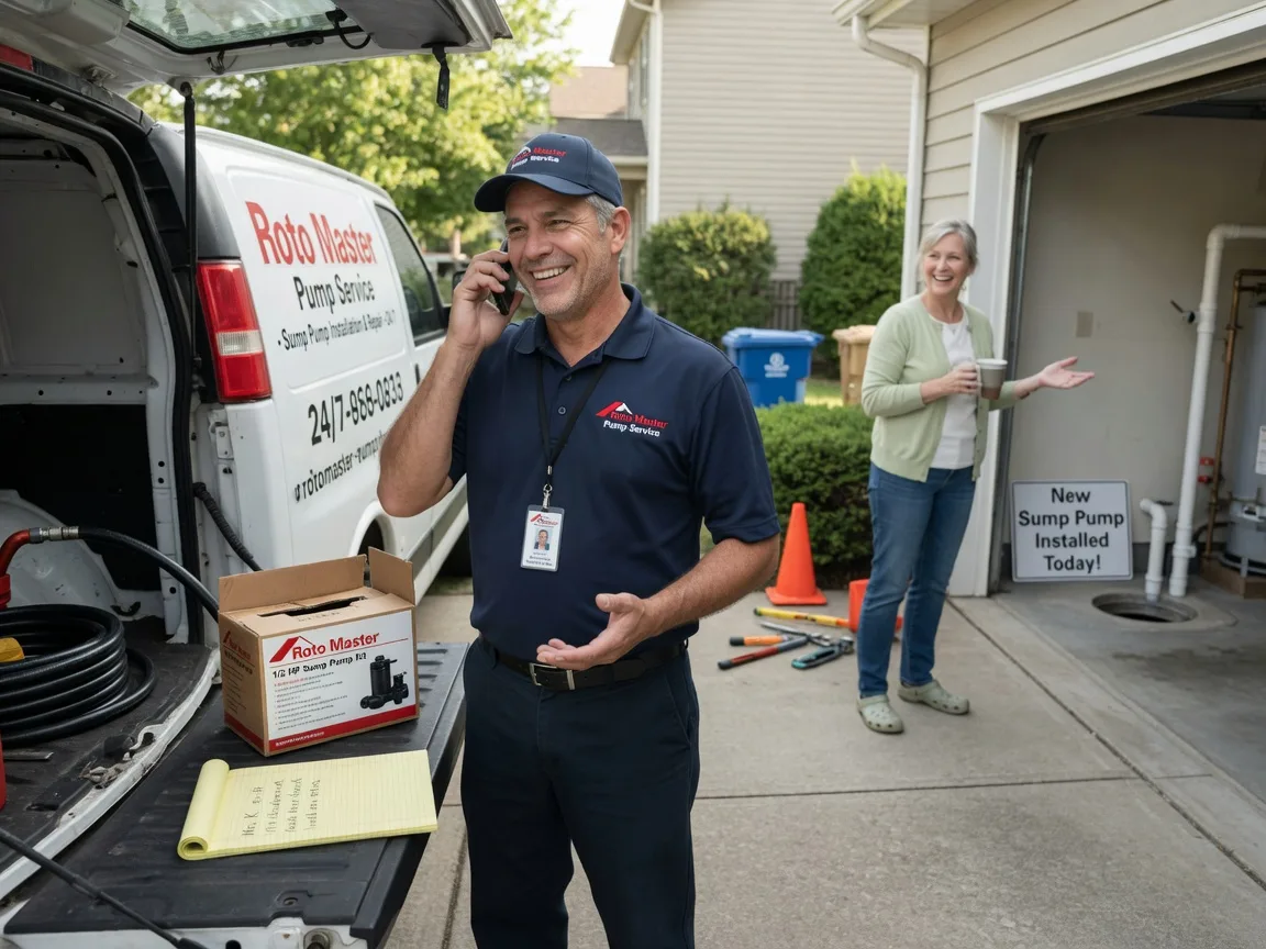 Sump Pump Installation Ringgold, GA FAQs